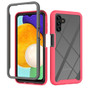 Shockproof Bumper Case Samsung Galaxy A36 5G Clear Back Cover A366