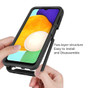 Shockproof Bumper Case Samsung Galaxy A36 5G Clear Back Cover A366