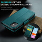CaseMe Samsung Galaxy A56 5G Folio Wallet Case Cover Side Closure A566