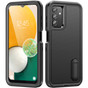 Shockproof Samsung Galaxy A56 5G Case Cover Heavy Duty with Stand A566