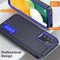 Shockproof Samsung Galaxy A56 5G Case Cover Heavy Duty with Stand A566