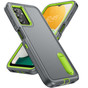 Shockproof Samsung Galaxy A56 5G Case Cover Heavy Duty with Stand A566