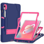 Stylish Shockproof Samsung Galaxy Tab S10 FE 10.9" Case Cover X520 X526