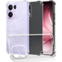 OPPO Reno13 Pro 5G Clear Mobile Phone Case Shockproof Cover Reno 13 Pro