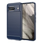 Slim Google Pixel 9a 5G Shockproof Soft Carbon Case Cover Skin