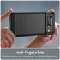 Slim Google Pixel 9a 5G Shockproof Soft Carbon Case Cover Skin