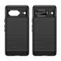 Slim Google Pixel 9a 5G Shockproof Soft Carbon Case Cover Skin
