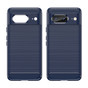 Slim Google Pixel 9a 5G Shockproof Soft Carbon Case Cover Skin
