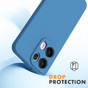 OPPO Reno13 Pro 5G Soft Liquid Silicone Shockproof Case Cover Reno 13 Pro