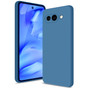 Google Pixel 9a 5G Soft Liquid Silicone Shockproof Case Cover