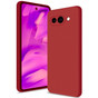 Google Pixel 9a 5G Soft Liquid Silicone Shockproof Case Cover
