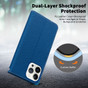 Folio Case Google Pixel 9a 5G Leather Cover Photo Phone