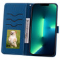 Folio Case Google Pixel 9a 5G Leather Cover Photo Phone
