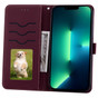 Folio Case Google Pixel 9a 5G Leather Cover Photo Phone