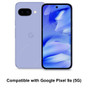 Compatible model: Google Pixel 9a (5G). (1)