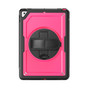 Shockproof iPad 10.2" 2020 8th Gen Rotate Hand Strap Colour PC Case Cover Apple