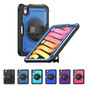 Shockproof iPad mini 6 2021 6th Gen Rotate Hand Strap Colour PC Case Cover Apple mini6