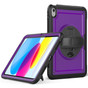 Shockproof iPad mini (A17 Pro) 8.3" Rotate Hand Strap Colour PC Case Cover Apple mini7 7th Gen