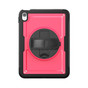 Shockproof iPad mini (A17 Pro) 8.3" Rotate Hand Strap Colour PC Case Cover Apple mini7 7th Gen