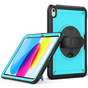 Shockproof iPad Air 5 10.9" 2022 Rotate Hand Strap Colour PC Case Cover Apple Air5