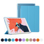 iPad 10.2 2020 8th Gen Tri-Fold Smart Cover Semi-Clear Back Case Apple iPad8