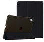 iPad (A16) 11" 2025 11th Gen Tri-Fold Smart Cover Semi-Clear Back Case Apple iPad11