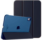 iPad (A16) 11" 2025 11th Gen Tri-Fold Smart Cover Semi-Clear Back Case Apple iPad11