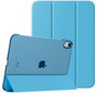 iPad (A16) 11" 2025 11th Gen Tri-Fold Smart Cover Semi-Clear Back Case Apple iPad11
