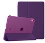 iPad (A16) 11" 2025 11th Gen Tri-Fold Smart Cover Semi-Clear Back Case Apple iPad11