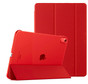 iPad Air 5 10.9" 2022 Tri-Fold Smart Cover Semi-Clear Back Case Apple Air5