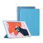 iPad Pro 11" 2018 1st Gen Tri-Fold Smart Cover Semi-Clear Back Case Apple