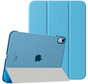 iPad Pro 11" 2020 2nd Gen Tri-Fold Smart Cover Semi-Clear Back Case Apple