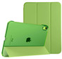 iPad Air 11" 2024 M2 Tri-Fold Smart Cover Semi-Clear Back Case Apple Air6