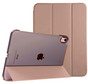 iPad Air 11" 2025 M3 Tri-Fold Smart Cover Semi-Clear Back Case Apple Air7