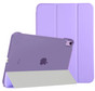 iPad Air 11" 2025 M3 Tri-Fold Smart Cover Semi-Clear Back Case Apple Air7