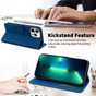 Folio Case OPPO A5 5G 2025 Leather Cover Photo Phone