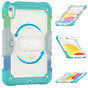 Shockproof iPad 10.9" 2022 10th Gen Strap Rugged Colourful Case Cover Apple