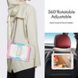 Shockproof iPad 10.2" 2020 8th Gen Strap Rugged Colourful Tough Case Cover Apple