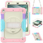 Shockproof iPad 9.7" 2017 5th Gen Strap Rugged Colourful Tough Case Cover Apple iPad5