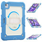 Shockproof iPad Pro 11" 2020 2nd Gen Strap Rugged Colourful Tough Case Cover Apple