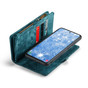 CaseMe 2-in-1 Samsung Galaxy S25 Edge 5G Detachable Case Wallet Cover S937