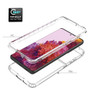 Samsung Galaxy S25 Ultra 5G 2-in-1 Shockproof Clear Case Bumper Cover S938
