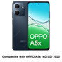 Compatible model: OPPO A5x (4G). (1)