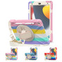 Heavy Duty Strap iPad 10.2 2020 8th Gen Apple Shockproof Colourful Case Cover