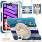 Heavy Duty Strap iPad mini 6 2021 Apple Shockproof Colourful Case Cover mini6