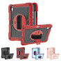 Impact Shockproof iPad Air 11 2024 M2 360 Rotate Case Cover Apple Air6 6th Gen