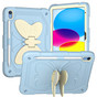 Shockproof iPad 10.9" 2022 10th Gen Kids Apple Case Cover Butterfly Stand