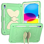 Shockproof iPad 10.9" 2022 10th Gen Kids Apple Case Cover Butterfly Stand