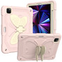 Shockproof iPad Air 4 10.9" 2020 Kids Apple Case Cover Butterfly Stand Air4