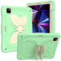 Shockproof iPad Pro 11 2021 3rd Gen Kids Apple Case Cover Butterfly Stand